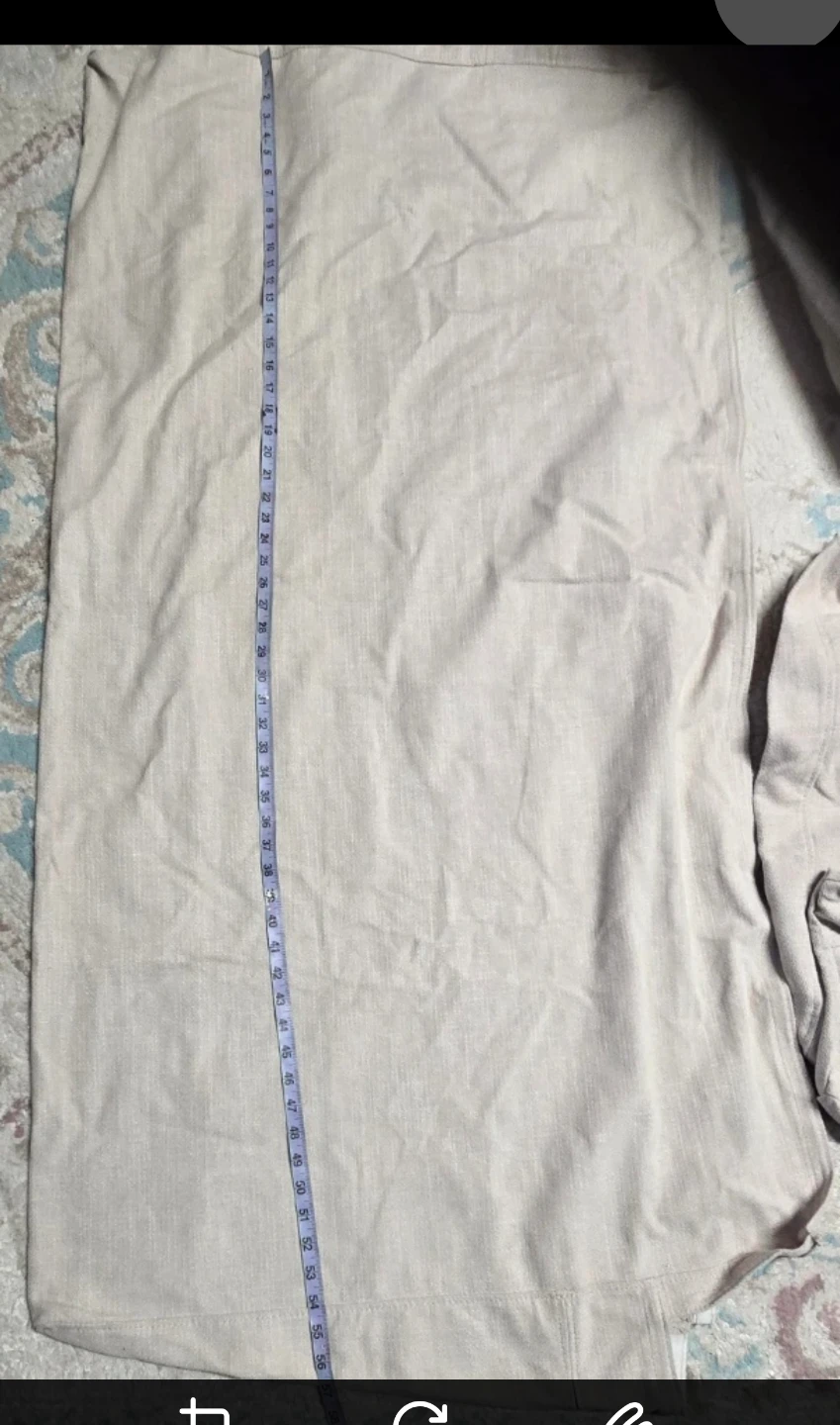 Brand new Beige Couch Cushion Covers - photo 5