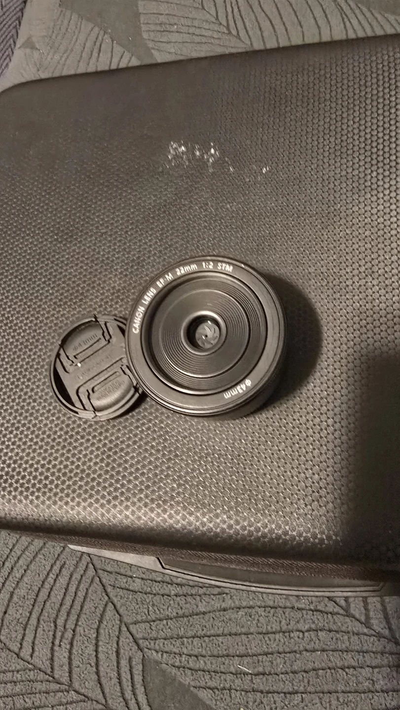 Canon EF-M 22mm f/2 STM Lens - photo 5