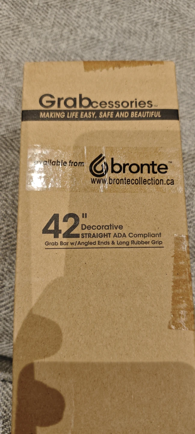 Grabcessories 42" Decorative Grab Bar - New in Box - photo 5