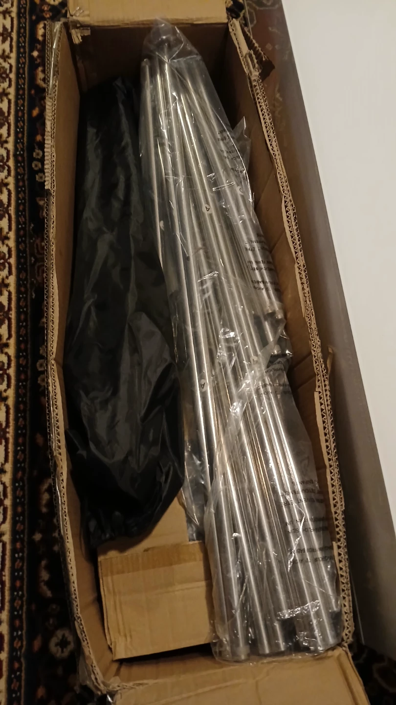 HOMEMOD Fullsize Personal Sauna - New in Box!