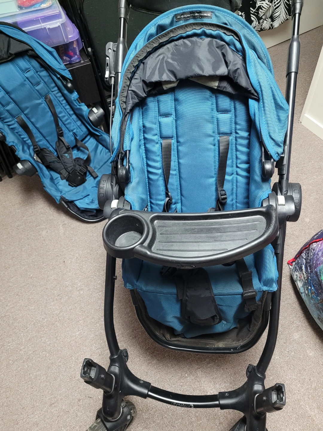 Baby Jogger City Select Stroller