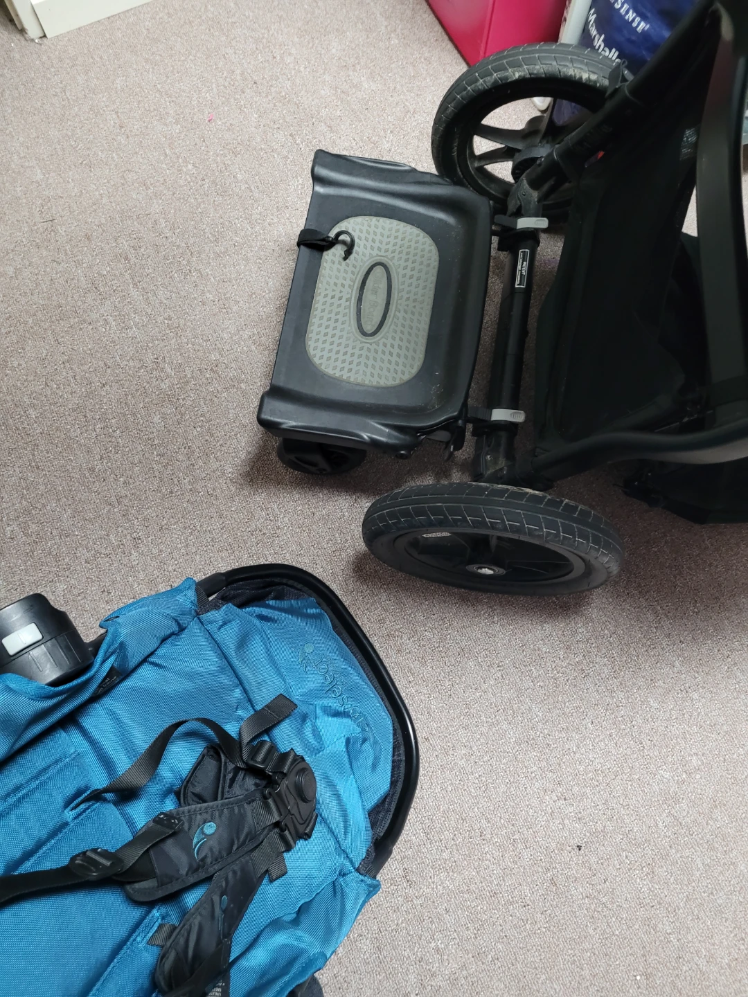 Baby Jogger City Select Stroller - photo 2