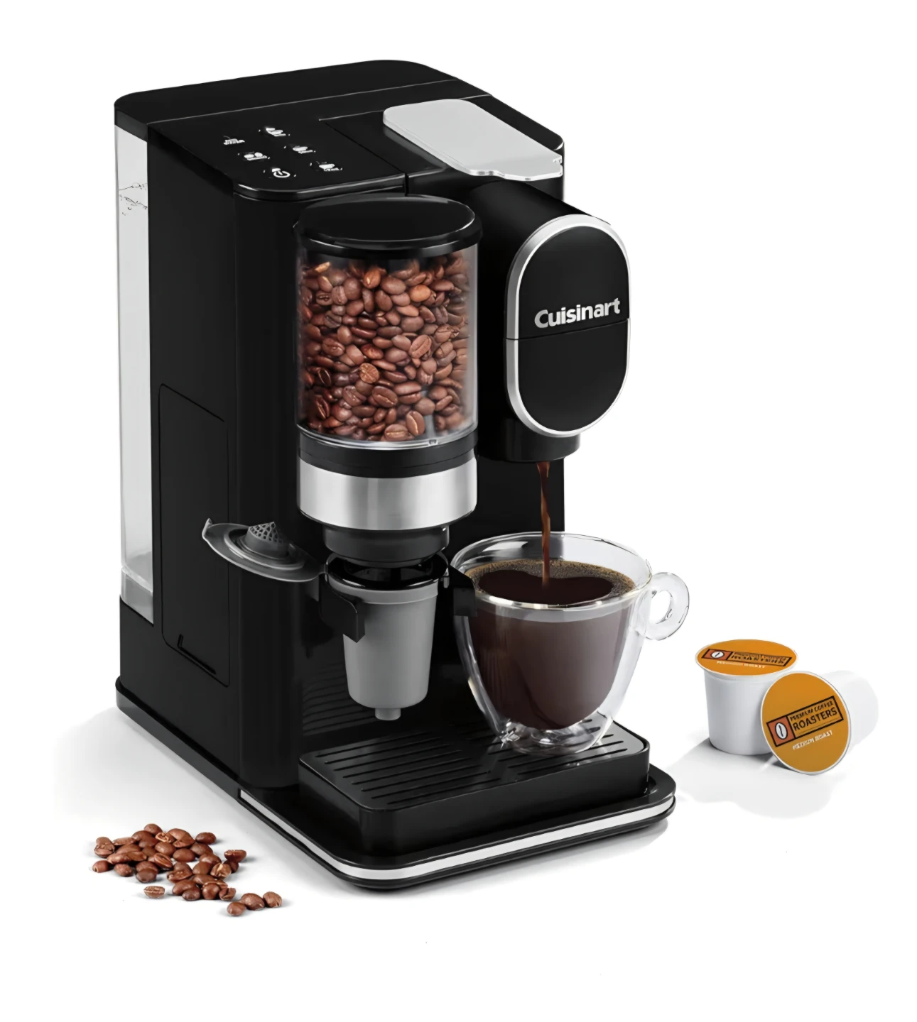 Cuisinart Coffee Center Barista Bar