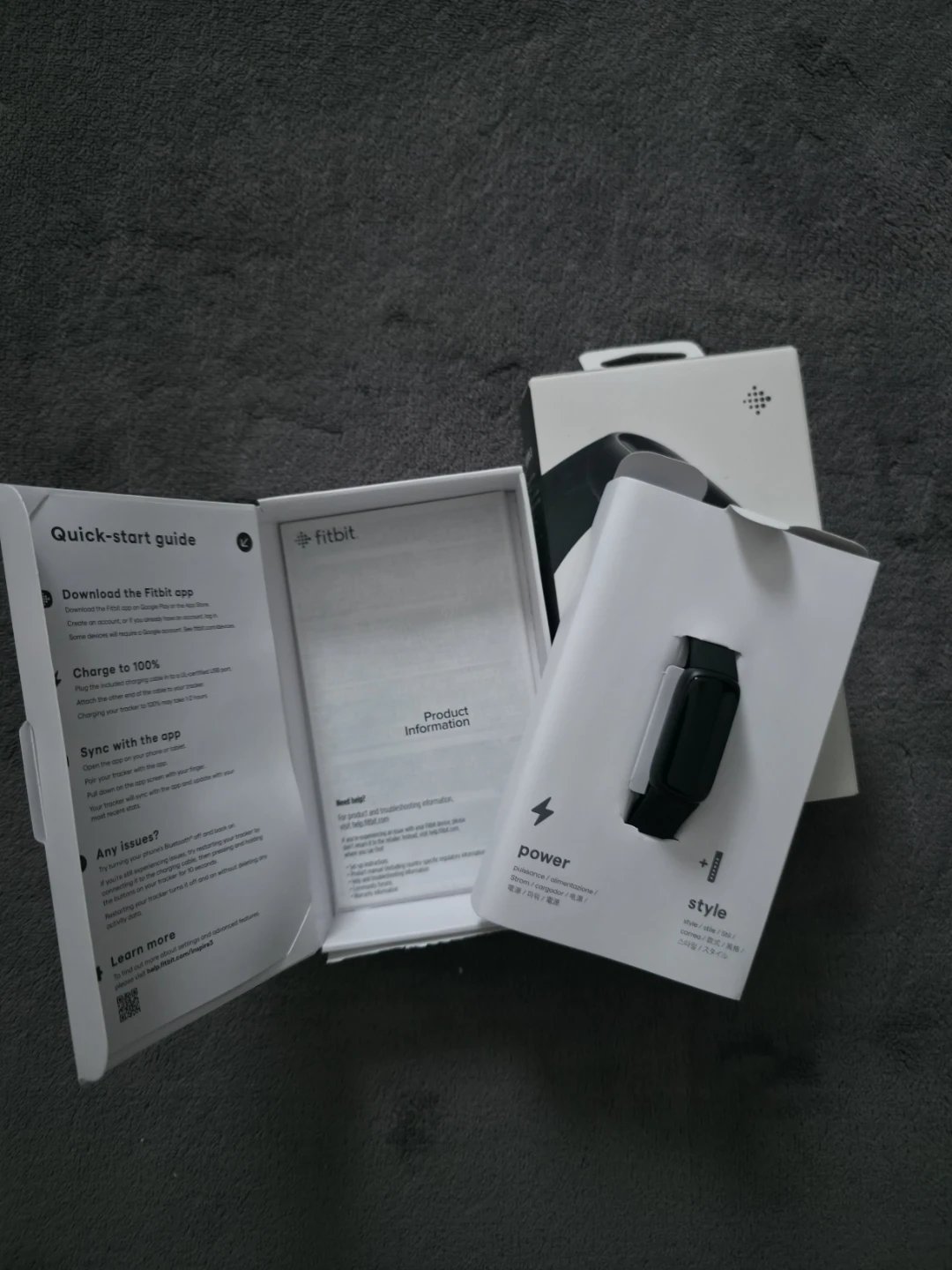 Google Fitbit Inspire 3 - photo 4