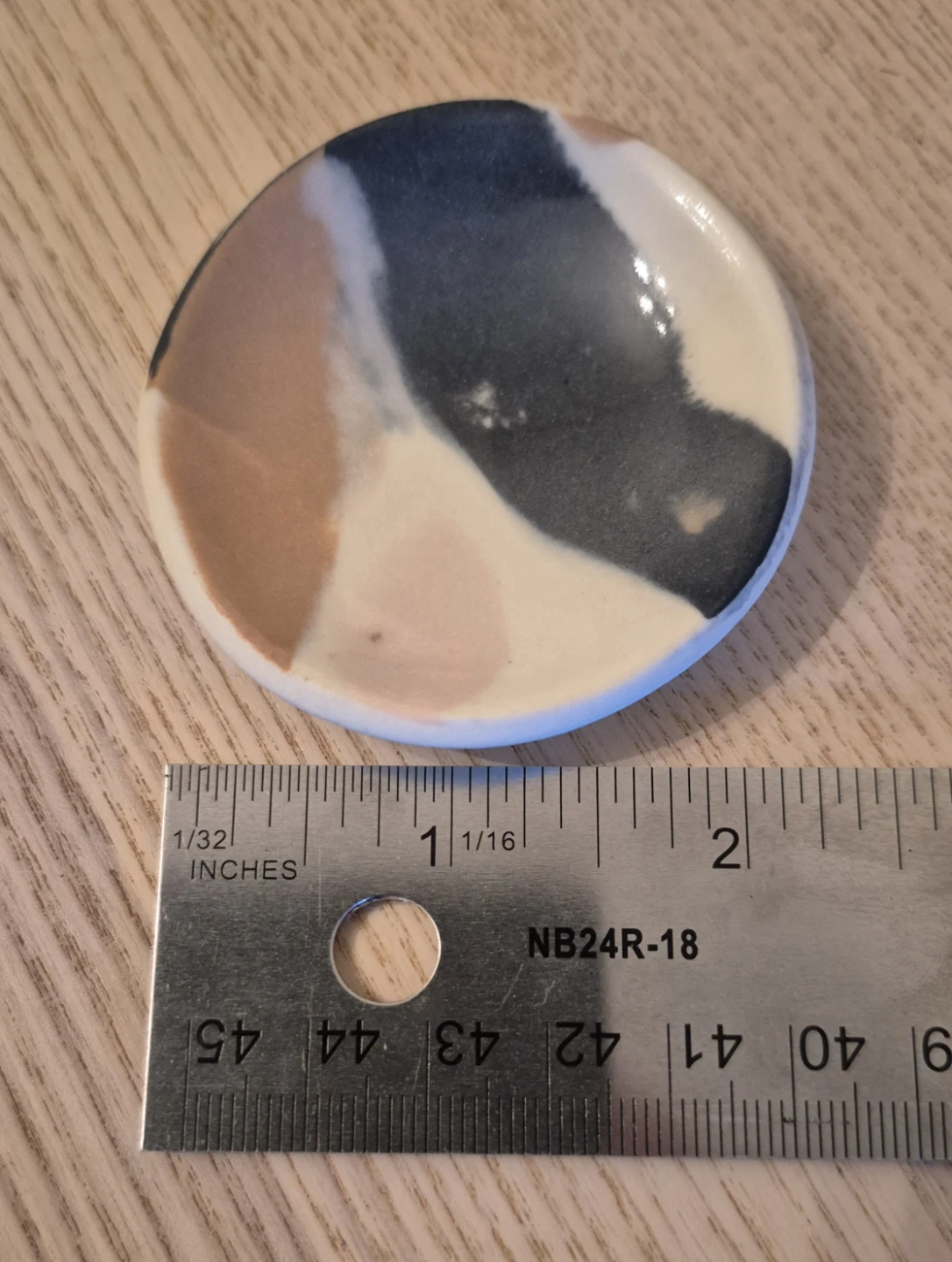 Ceramic Trinket Dish