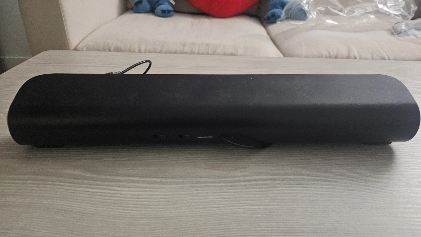 NYLAVEE Sound Bar - Black - photo 3