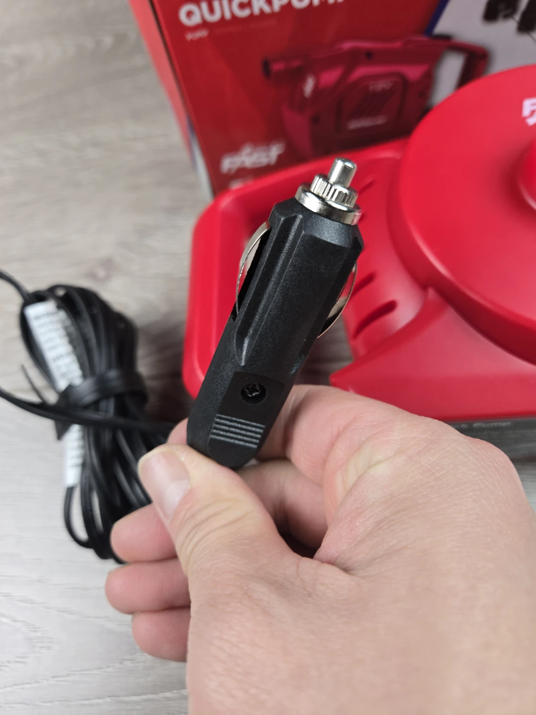 Coleman inflator deflator for inflatables - photo 5
