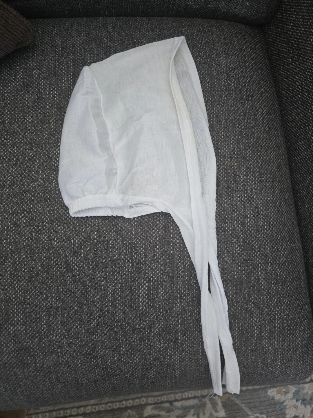 Hijab cap