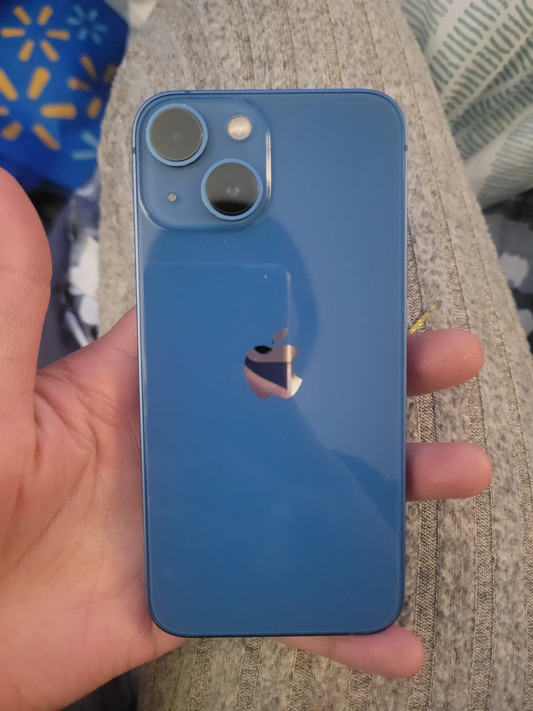 Apple iPhone 13 Mini Blue