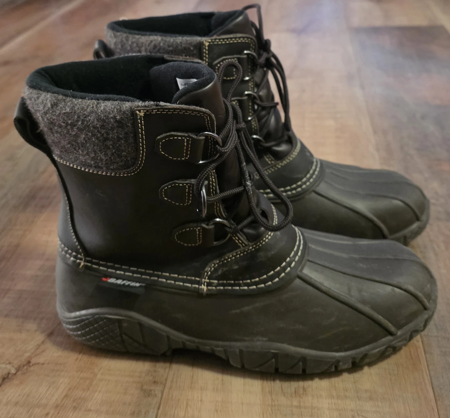 Baffin Women's Winter Boots Size 11 - photo 2