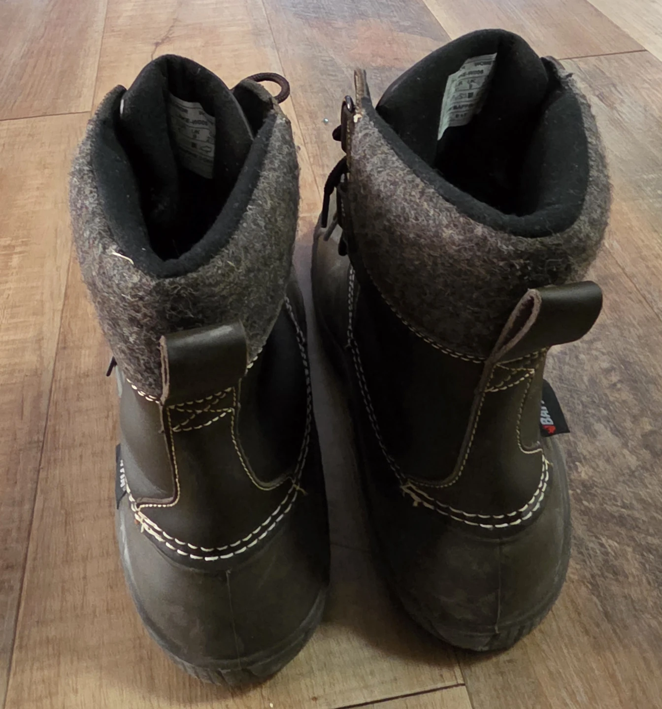 Baffin Women's Winter Boots Size 11 - photo 4