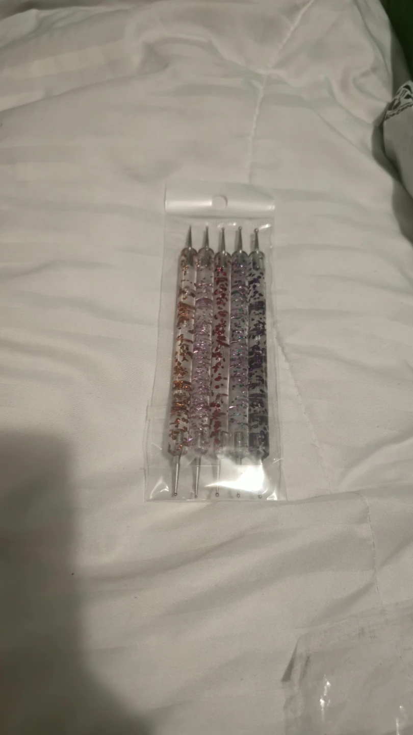 Nail Art Tools Set