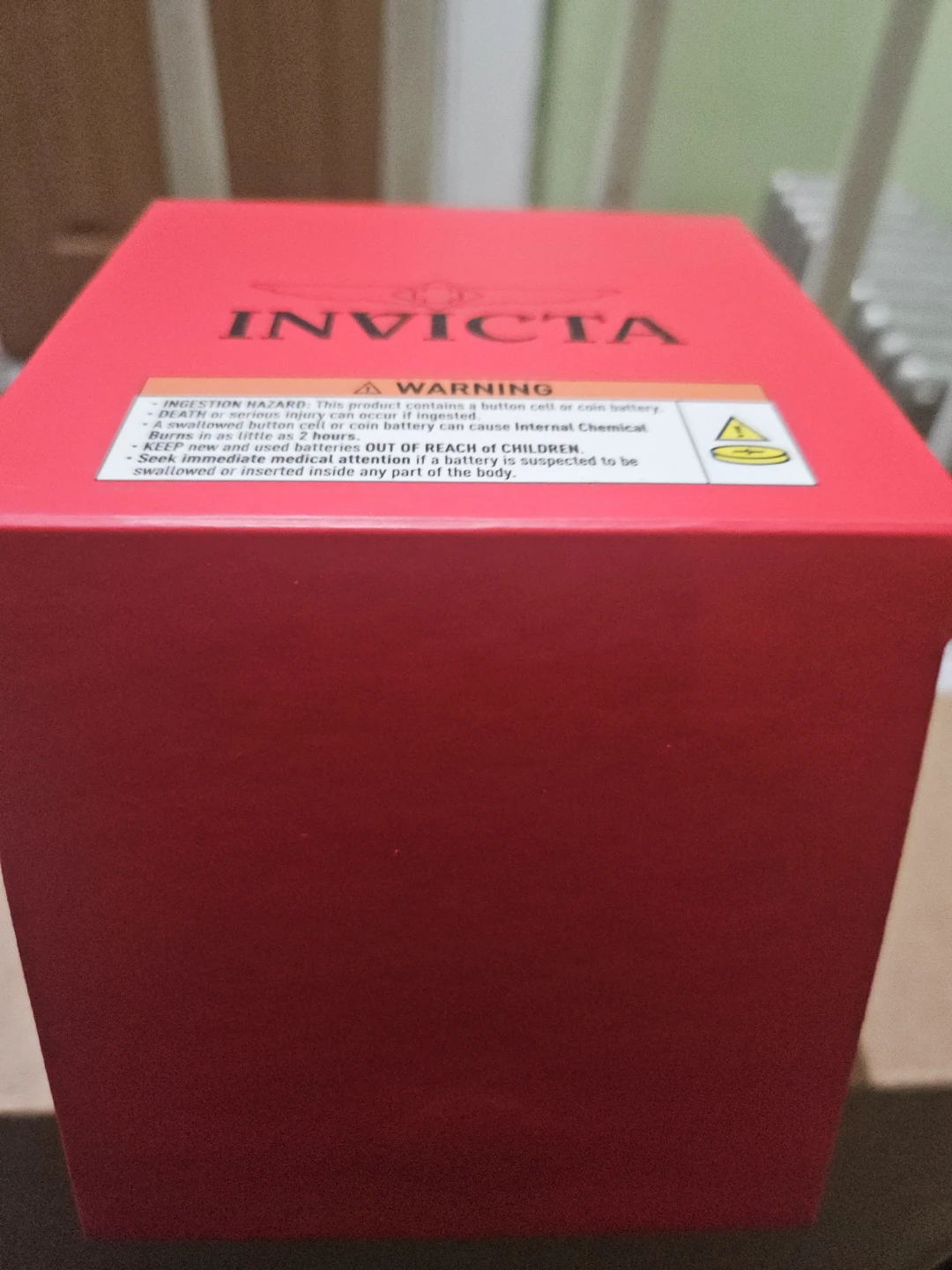 Invicta Pro Diver Gold Watch - photo 3