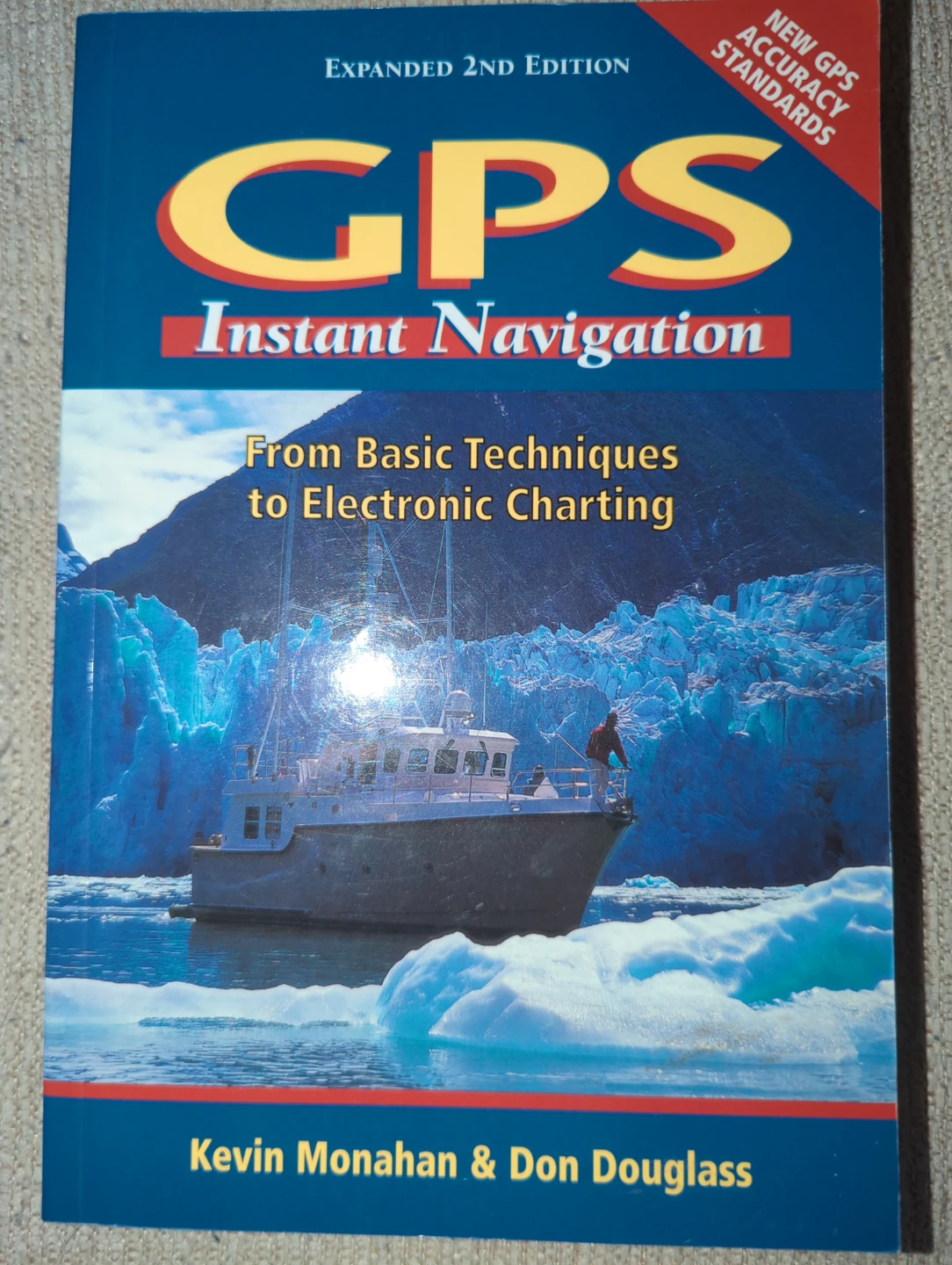 GPS Instant Navigation