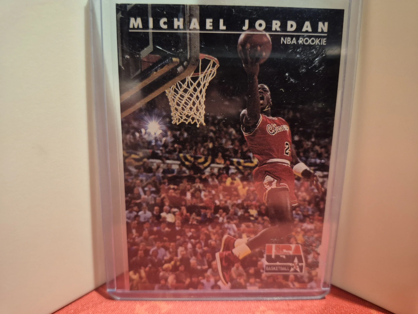 Michael Jordan  Trading Cards - Lot of 7 - photo 4