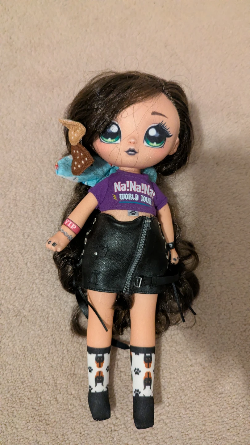 Na! Na! Na! Surprise Dolls & Backpack - photo 2