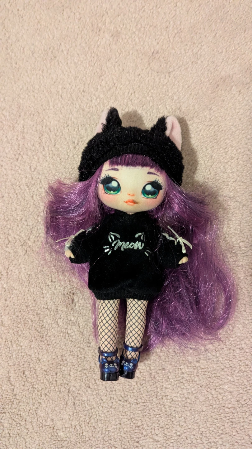 Na! Na! Na! Surprise Dolls & Backpack - photo 3