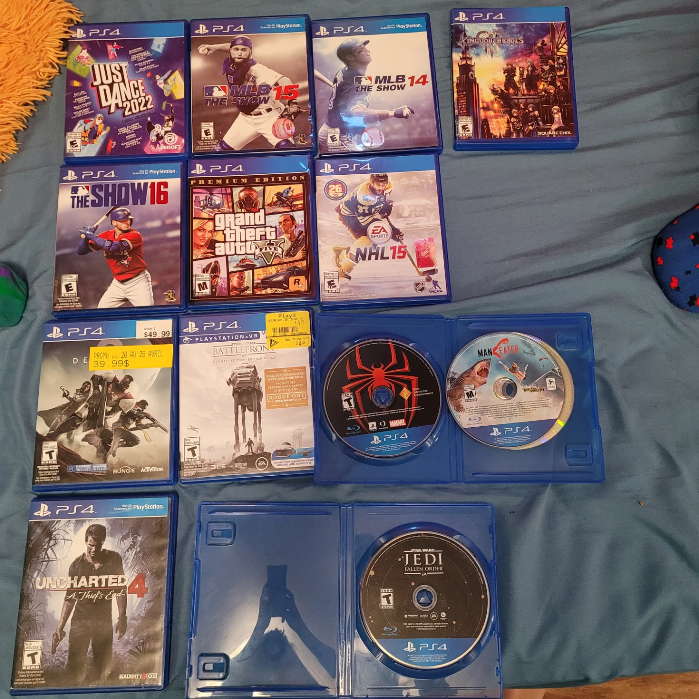 Ps4 Slim - Excellent Condition - photo 4