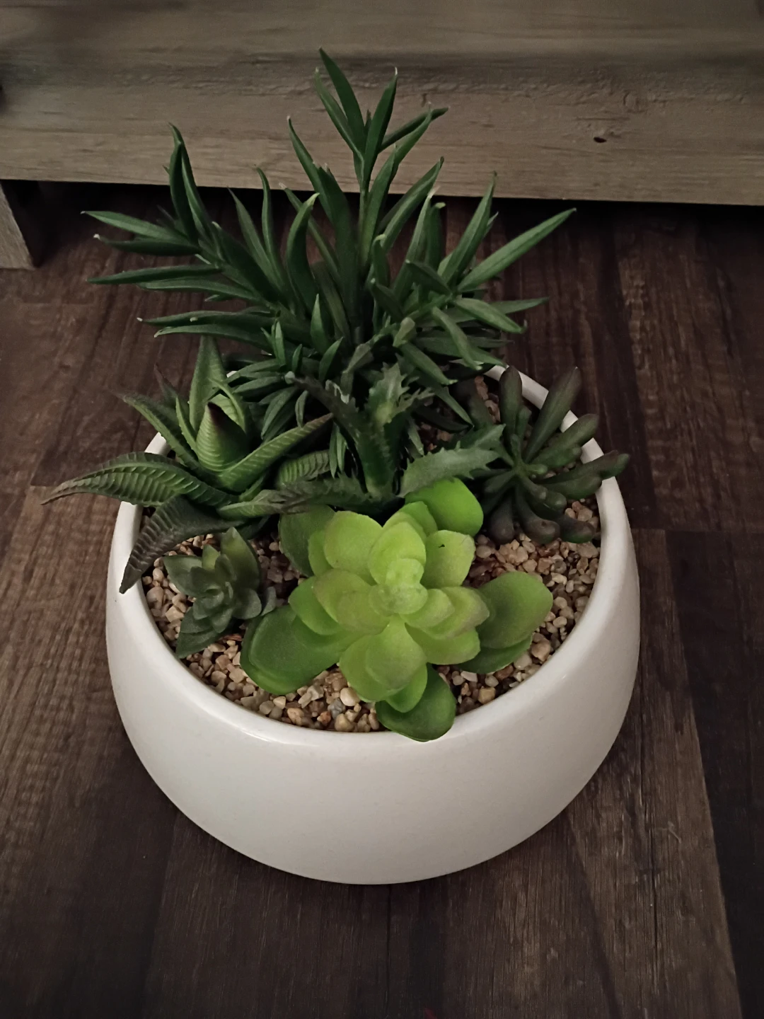Artificial Succulent Arrangement