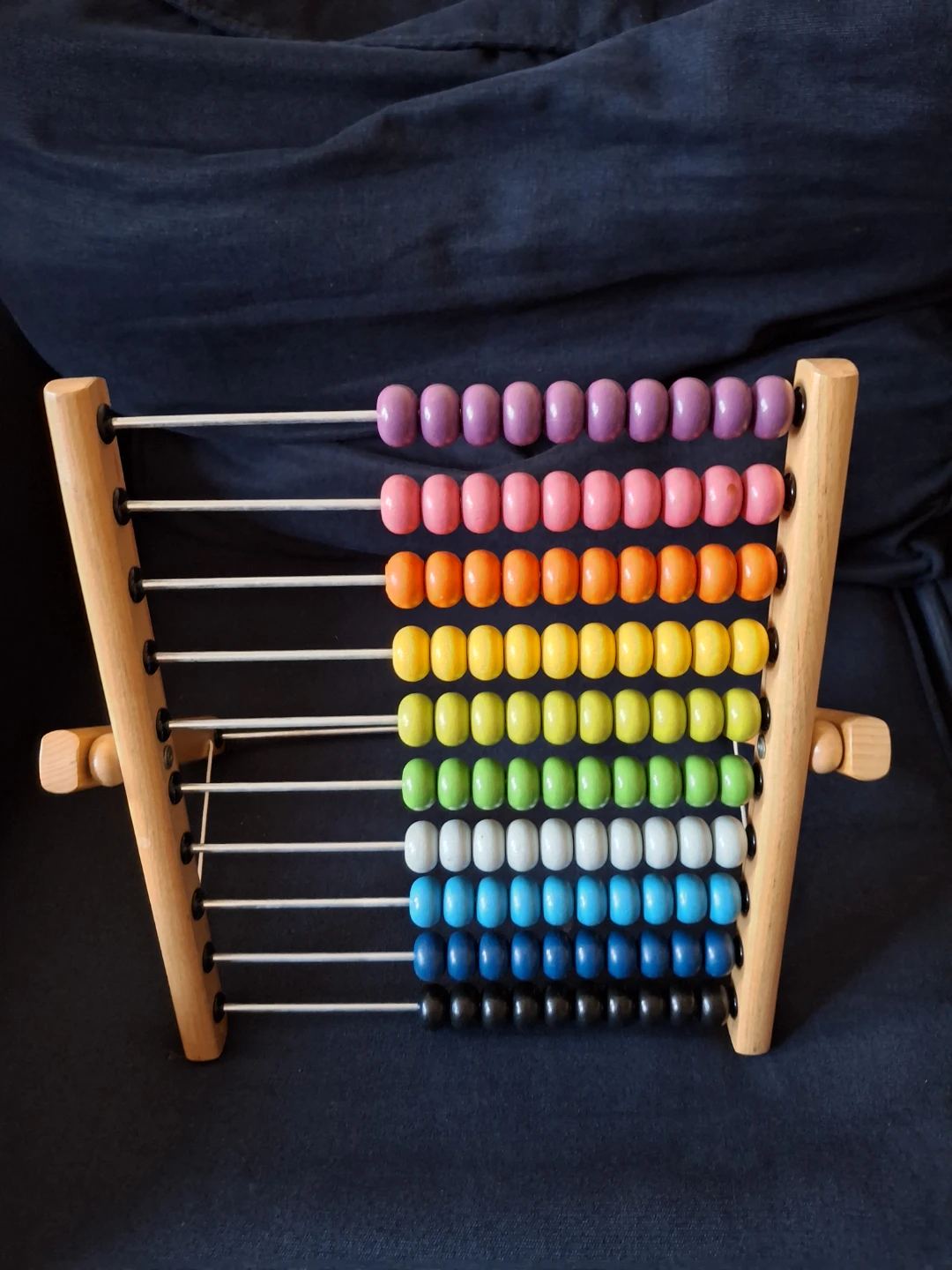 IKEA Multicolor Abacus for Toddlers - photo 4