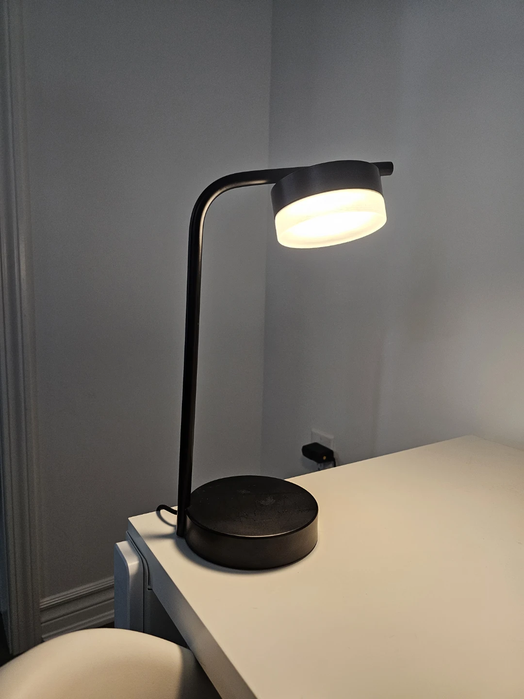 EQ3 2 Row Floor and 1 Desk Lamp (Anoni Studio) - photo 5