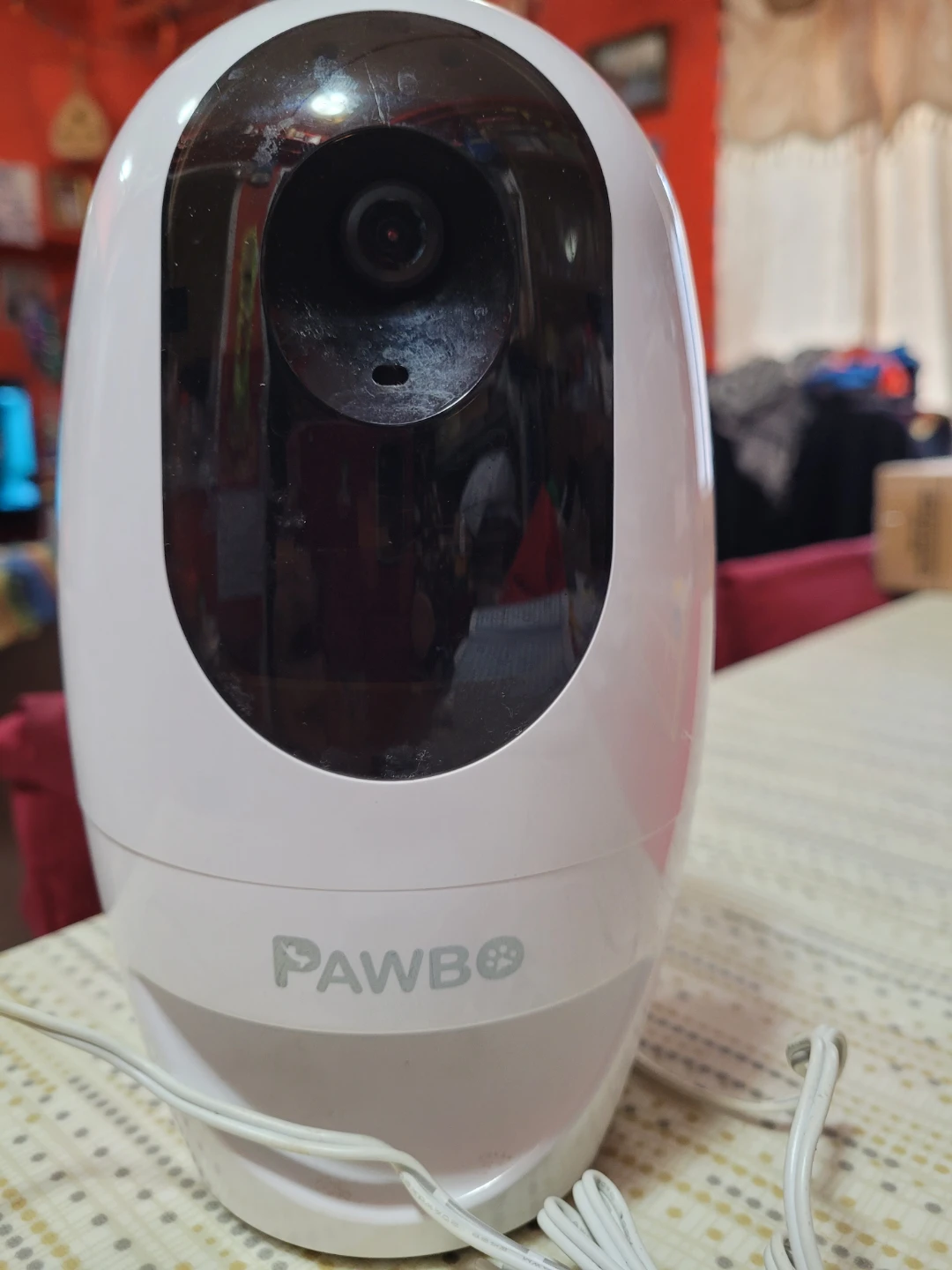 Pawbo Pet Camera with Adapter - photo 2