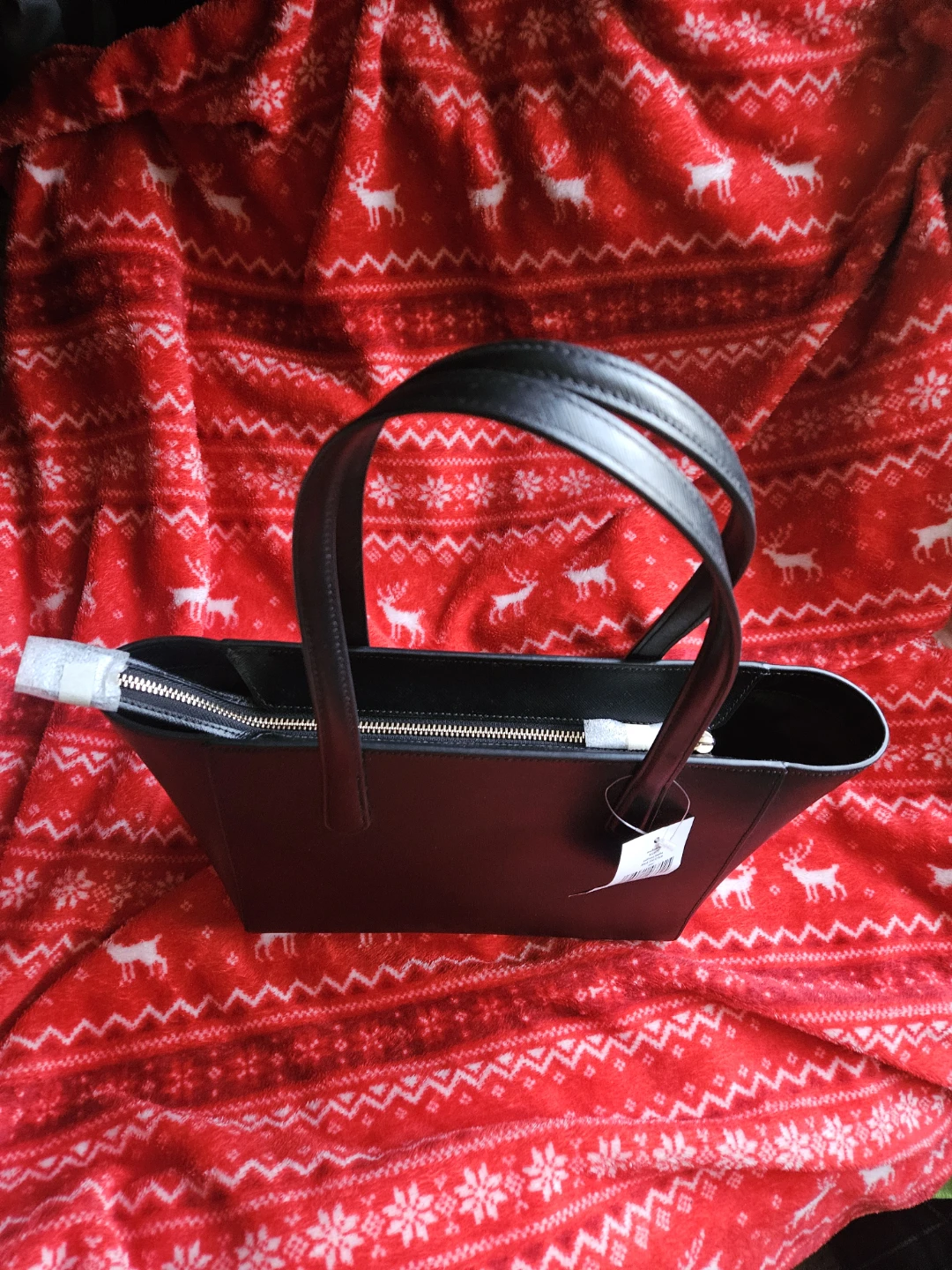 Kate Spade Black Tote Bag - photo 3