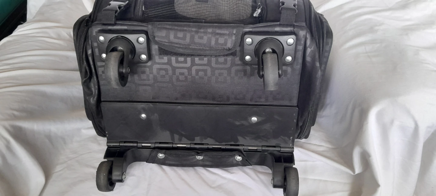 Gen7Pets Roller Pet Carrier - photo 5