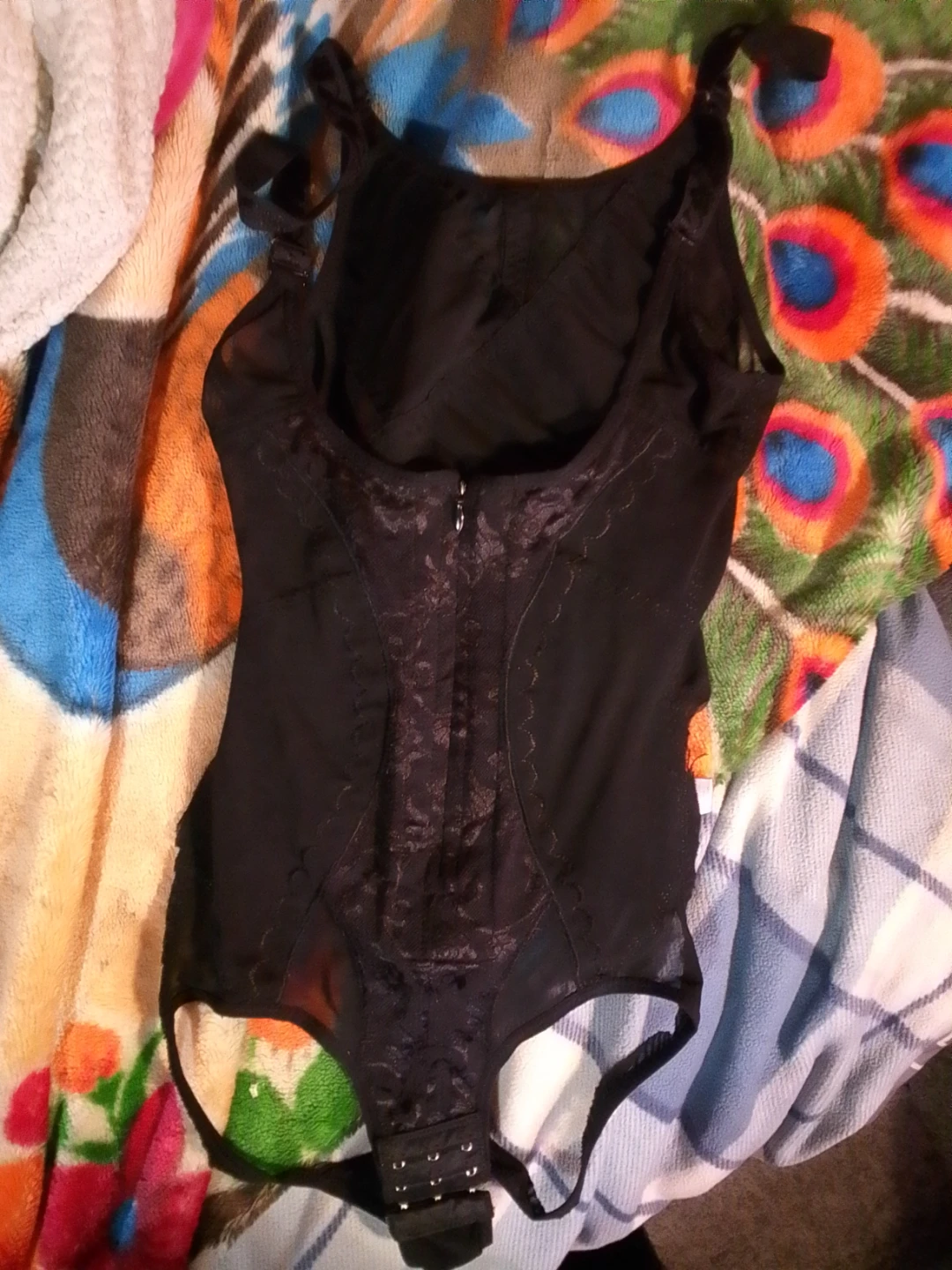 Black Bodysuit