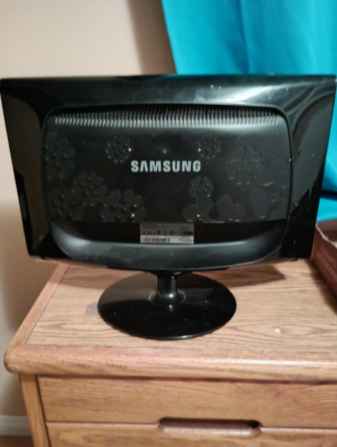 Samsung SyncMaster 2032BW Monitor