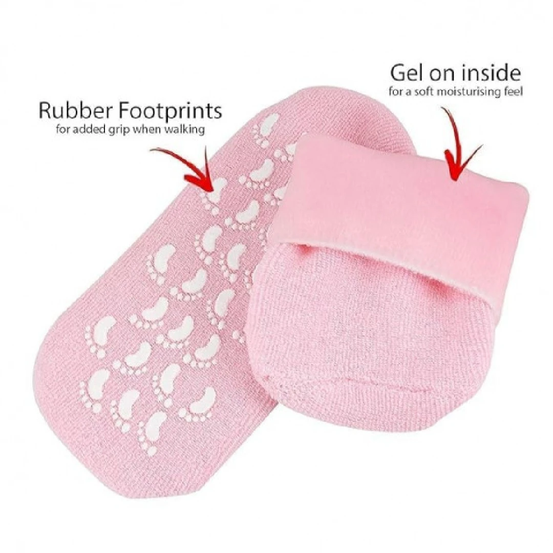 Gel socks..💗 - photo 3