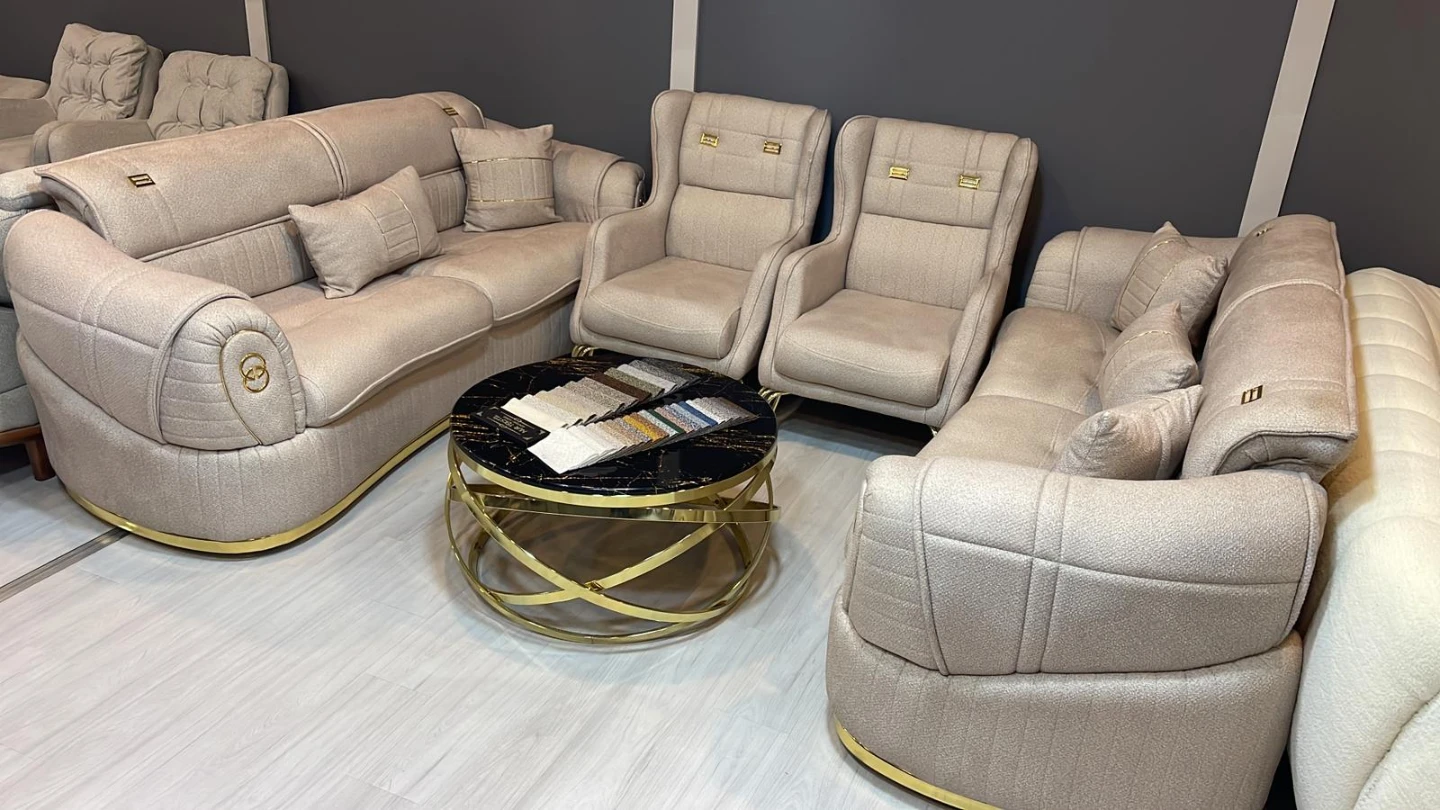 Sofa Set
