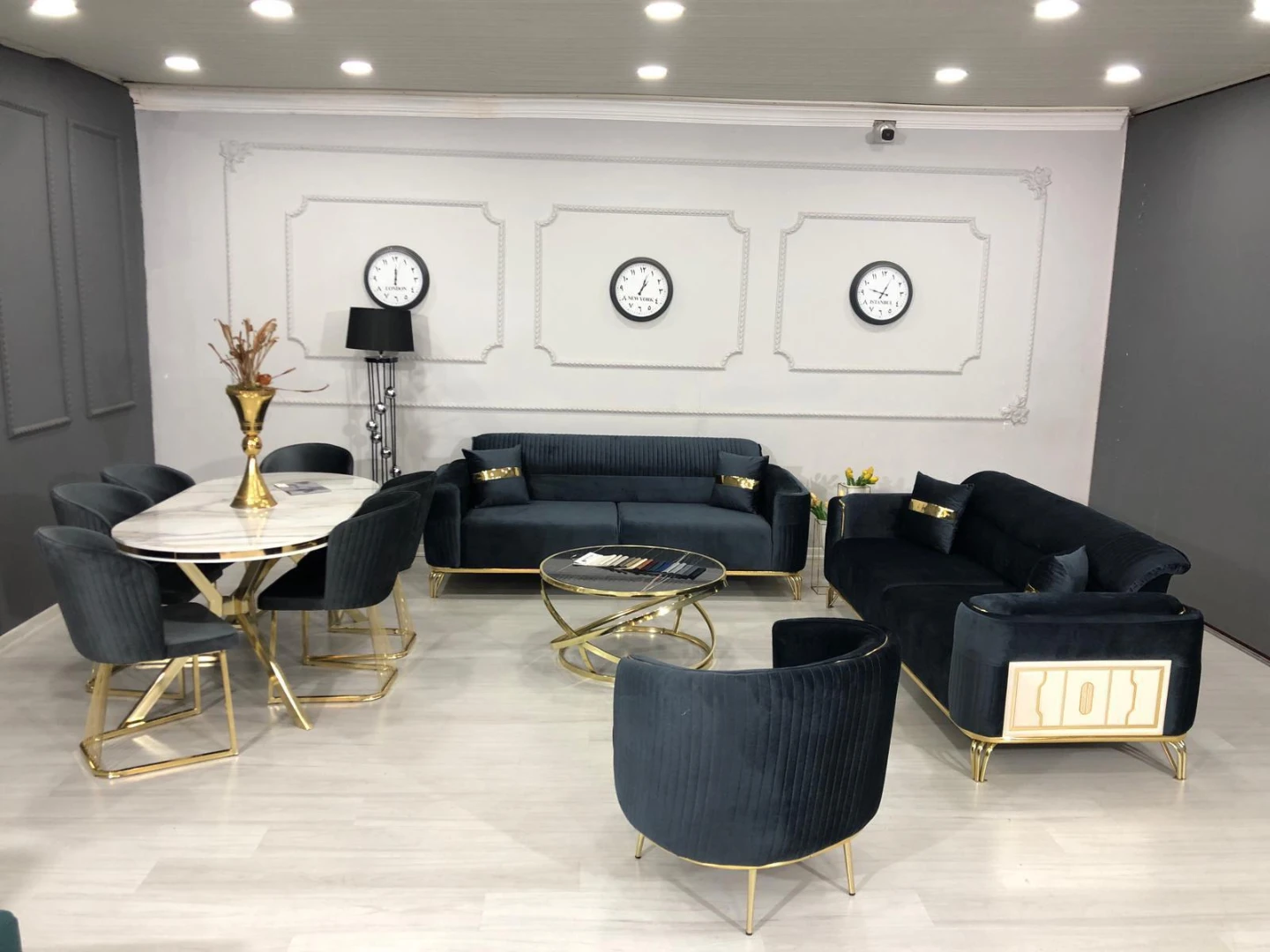 Sofa Set - photo 4