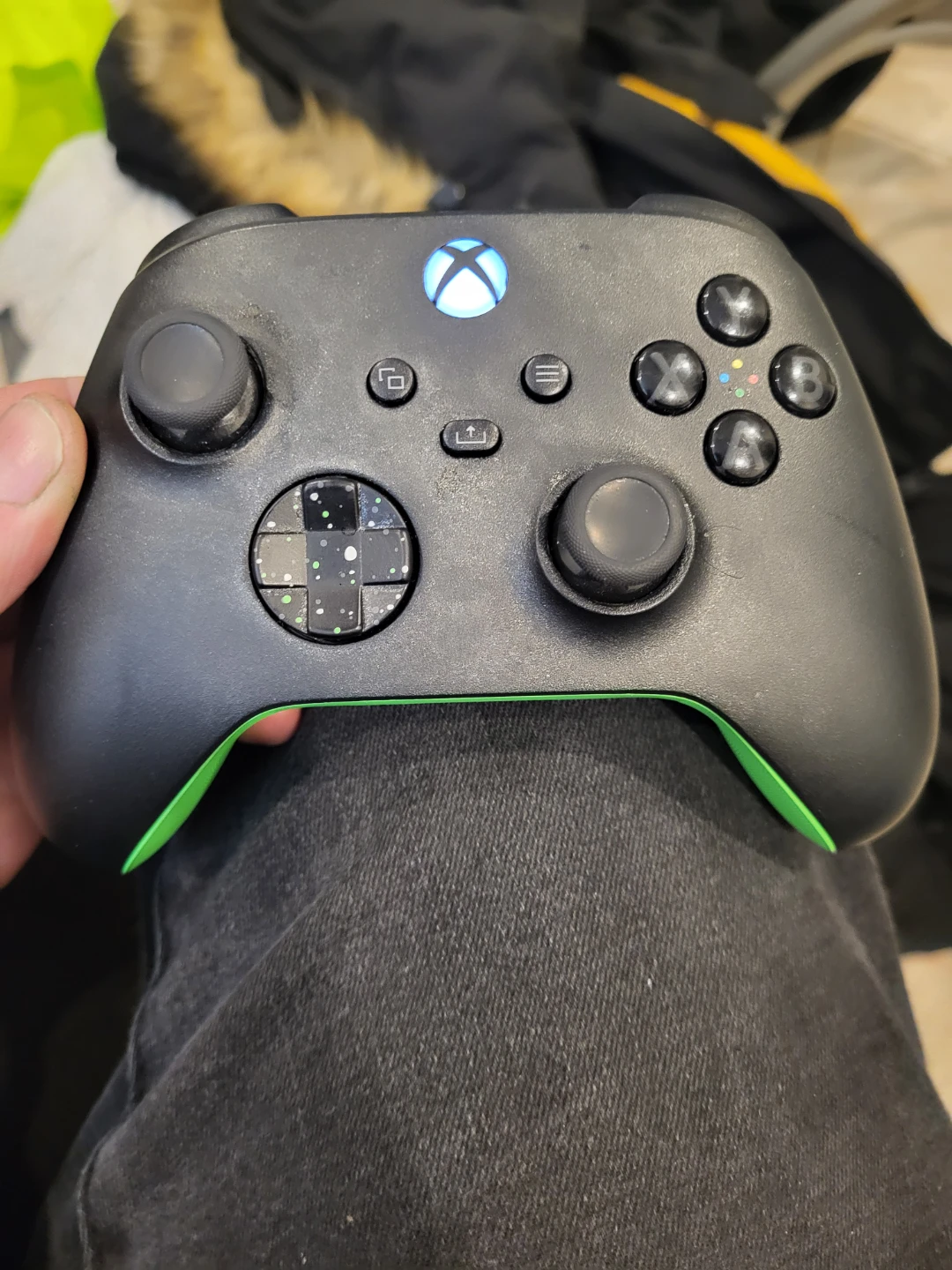Xbox Wireless Controller - Carbon Black