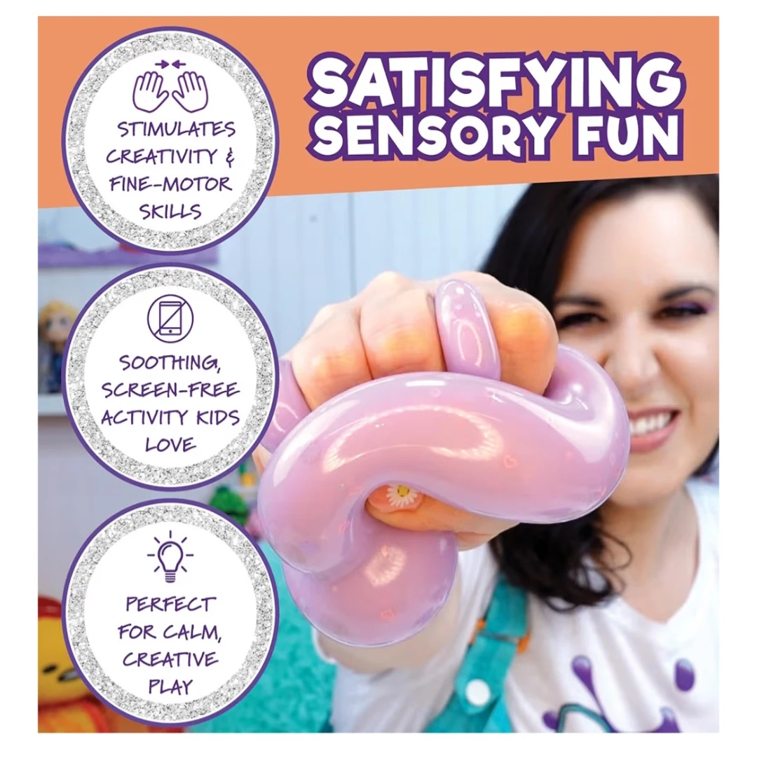 Doctor Squish Squishy Maker Kit - photo 3