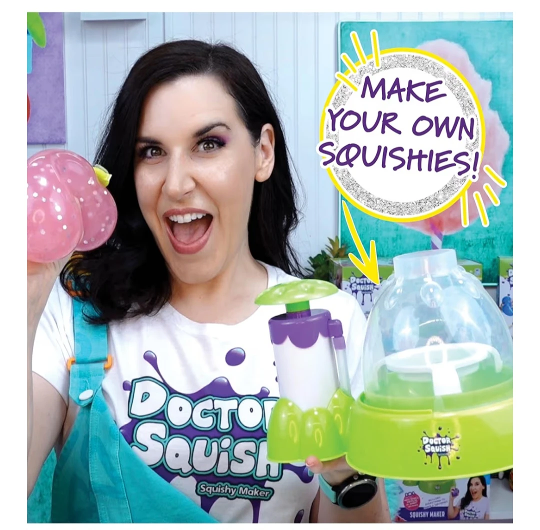 Doctor Squish Squishy Maker Kit - photo 4