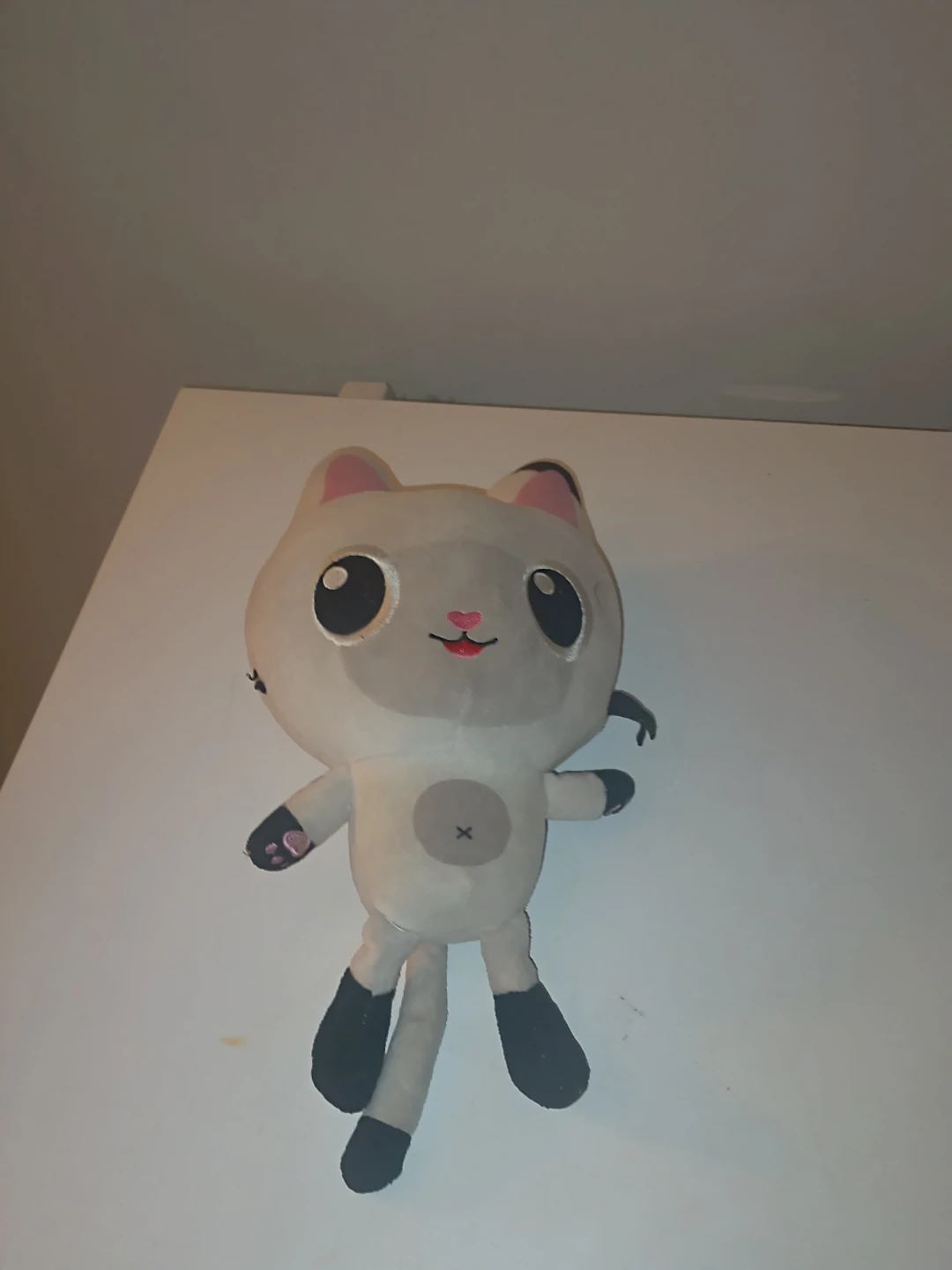 Gabby's Dollhouse Pandy Paws Plush Toy
