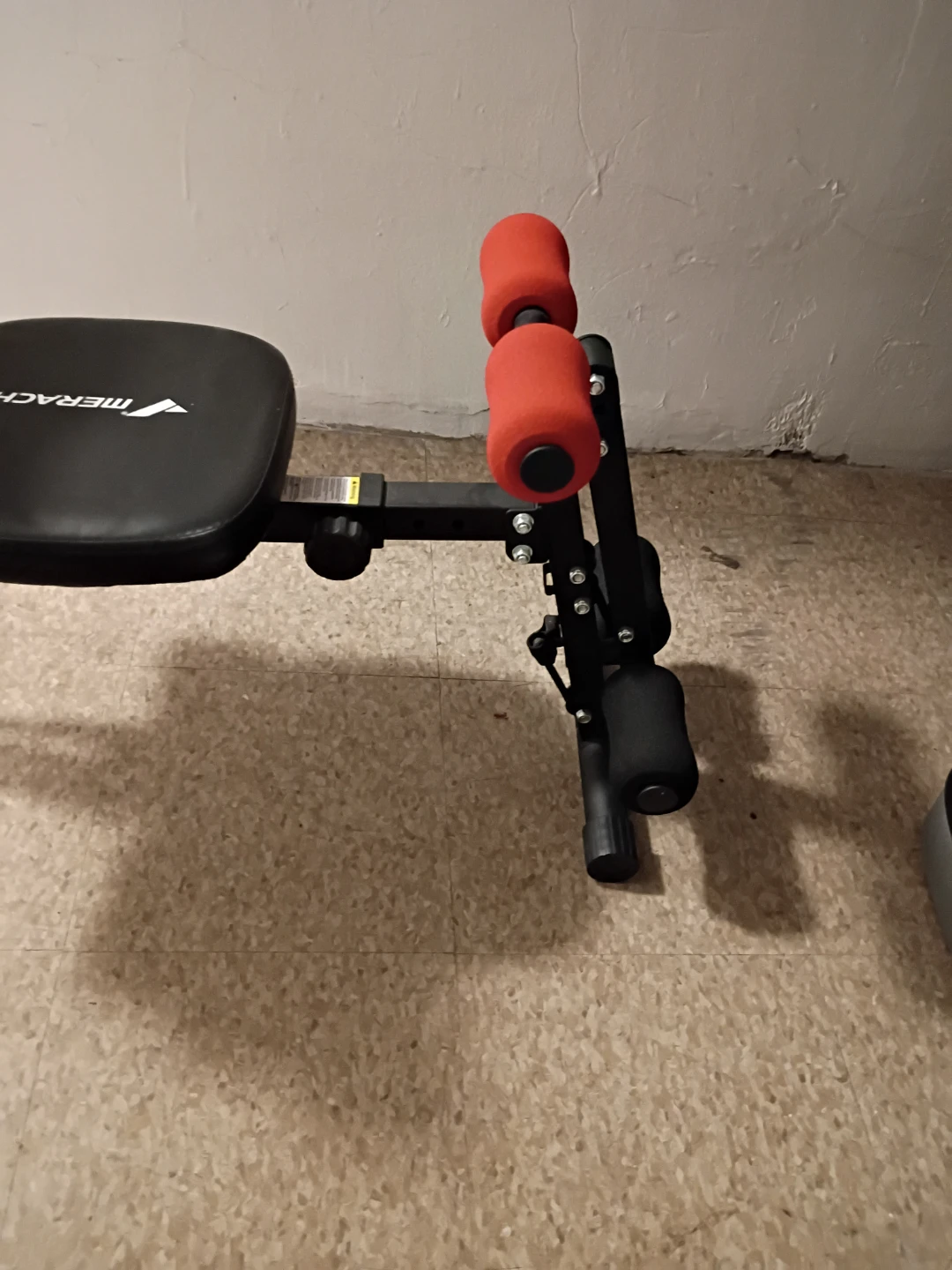 Merach Abdominal Trainer Bench - photo 3