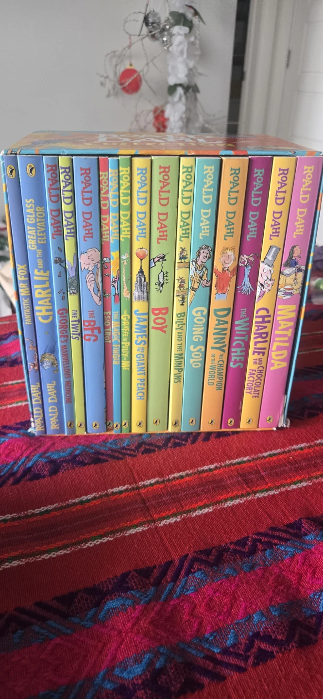 Roald Dahl Collection - 11 Books