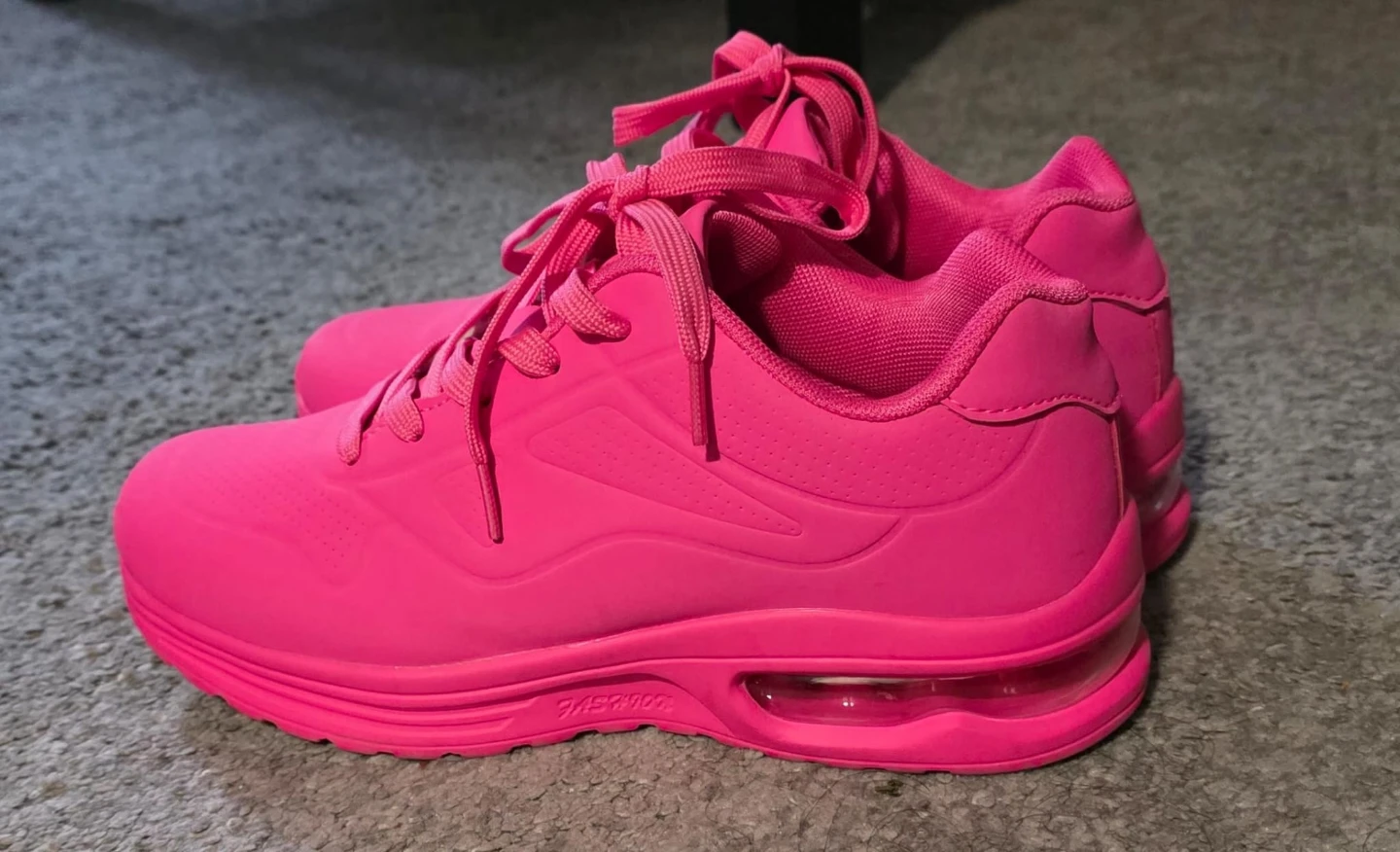 Pink Sneakers - Size 8 - photo 2