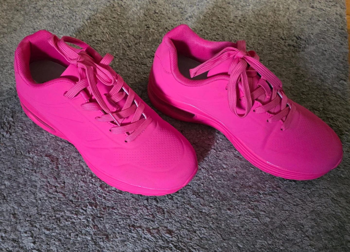 Pink Sneakers - Size 8 - photo 3