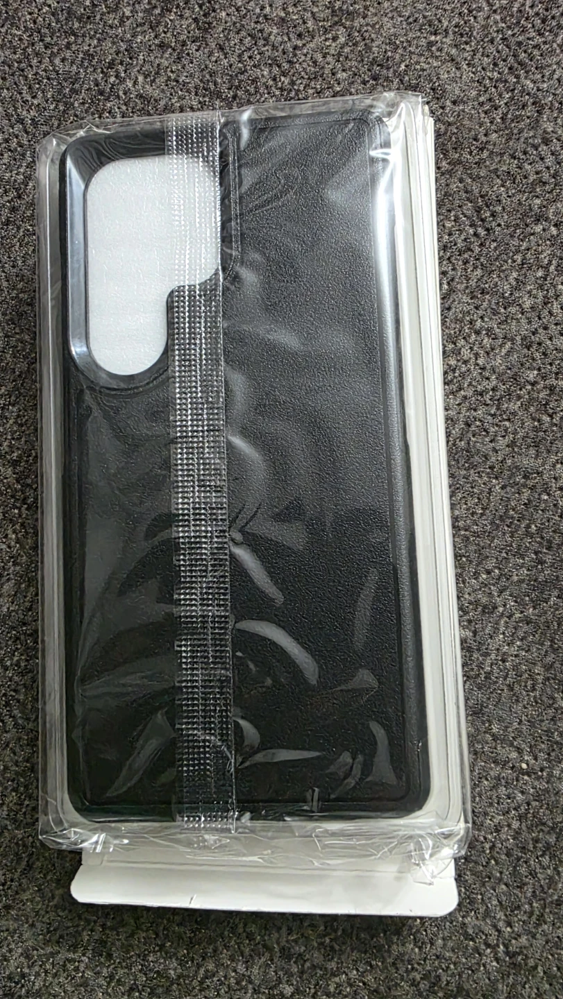 New Red2Fire Samsung Galaxy S25 Case - Black