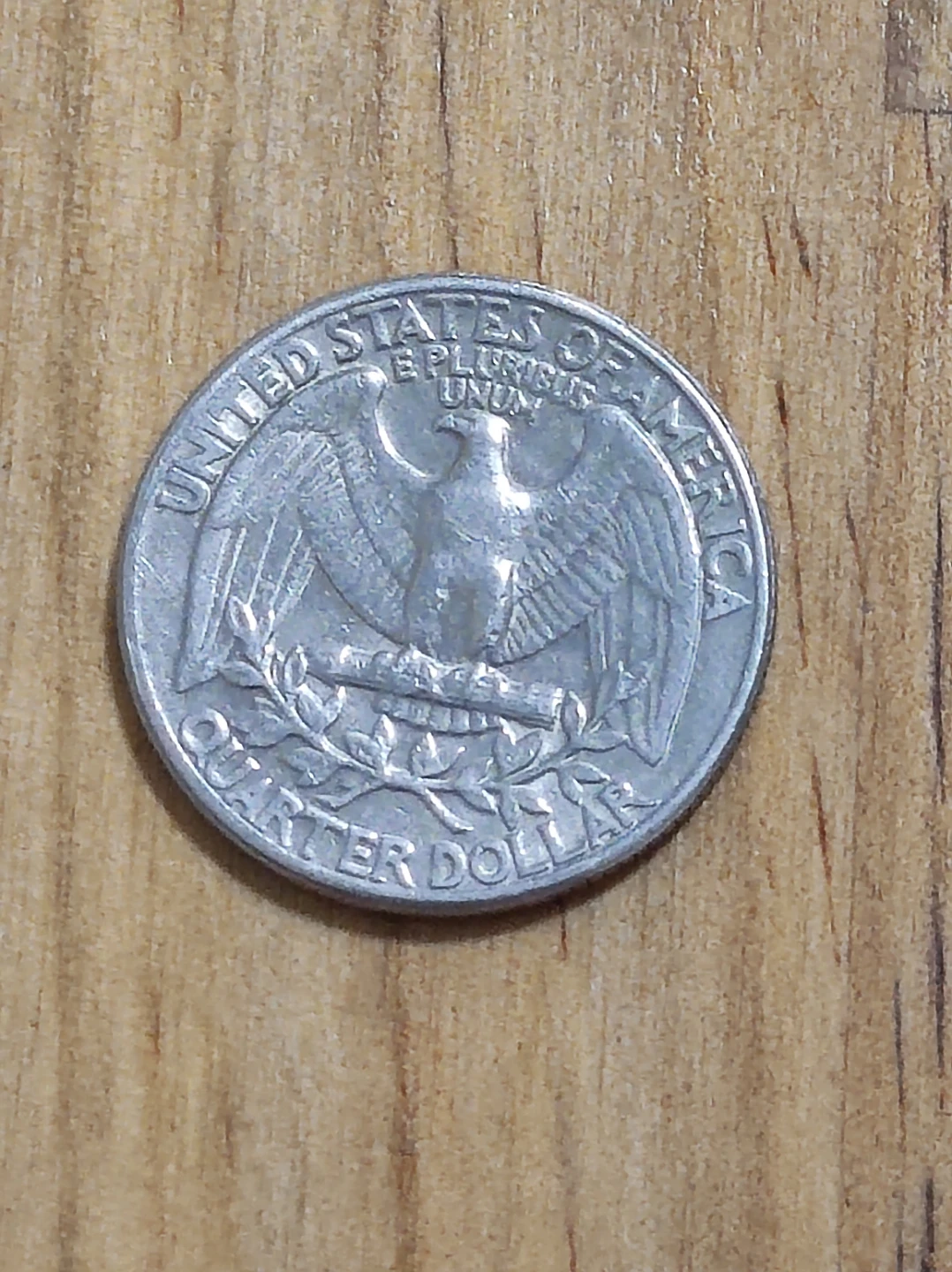 1980 D Washington quarter ERROR! - photo 2