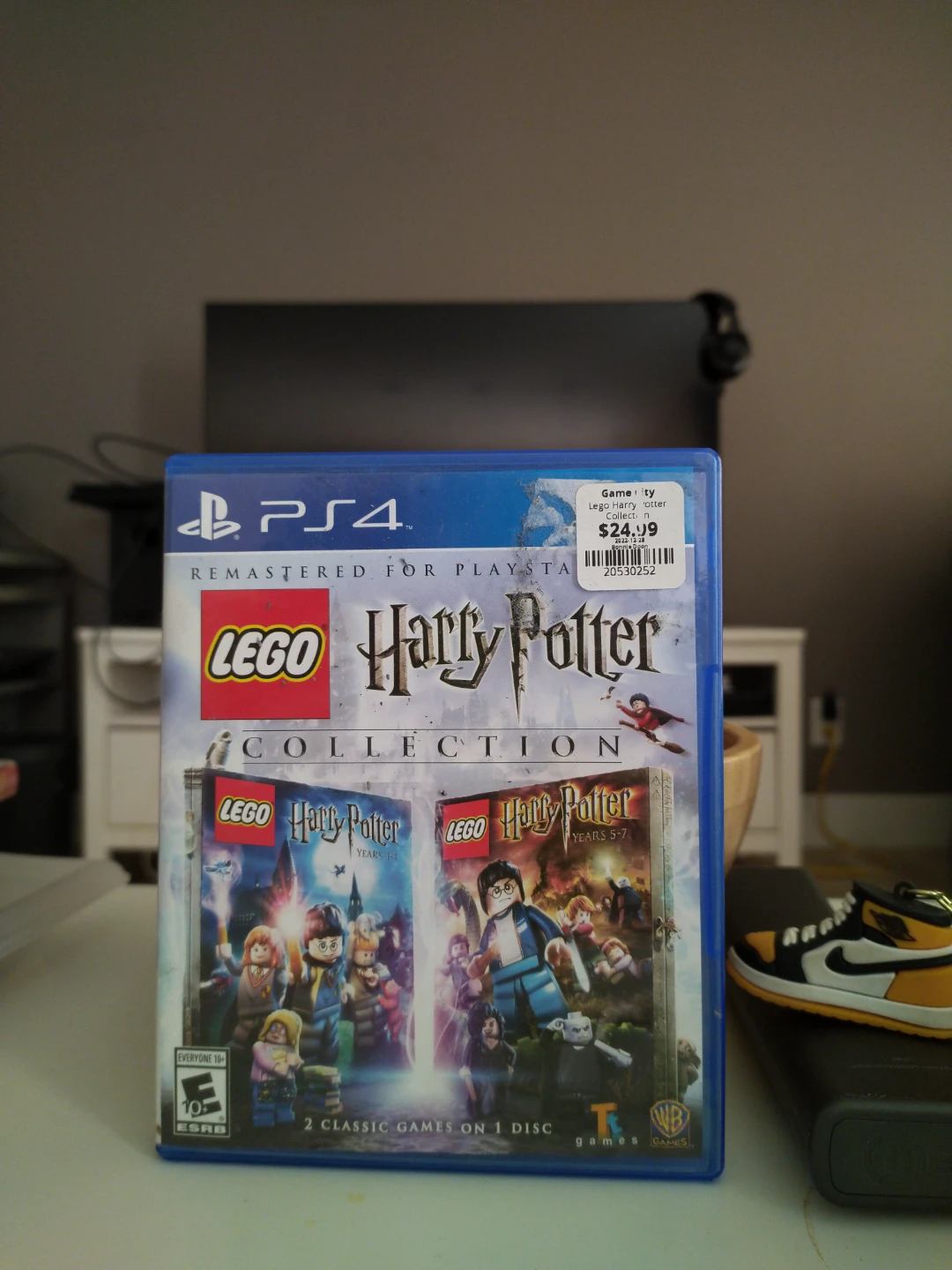 LEGO Harry Potter Collection PS4 Game