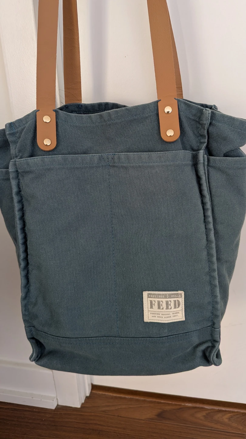 FREE tote bag