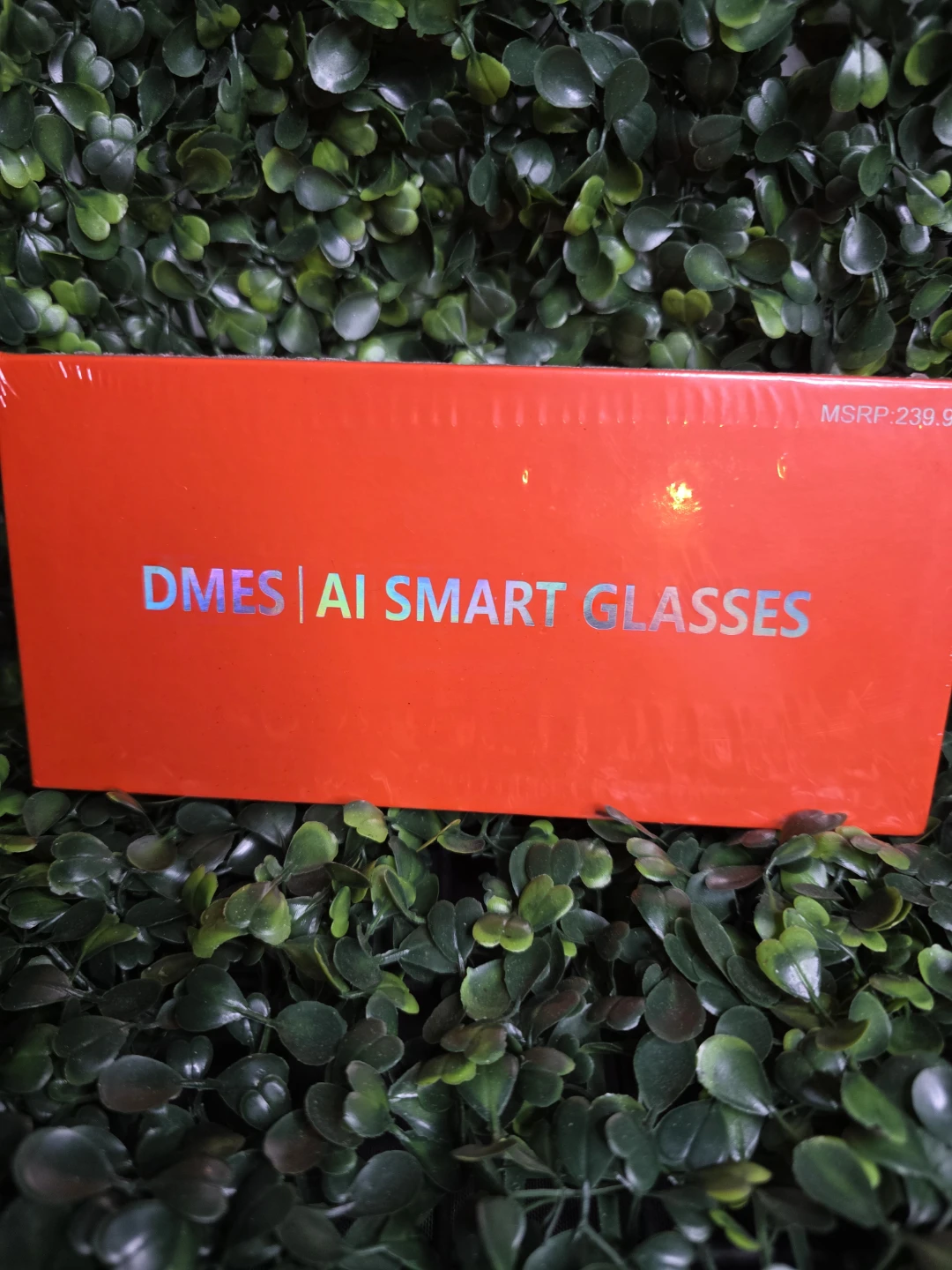 DMES AI Smart Glasses
