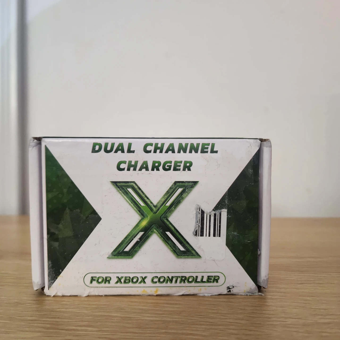 Dual Channel Charger for Xbox Controller
