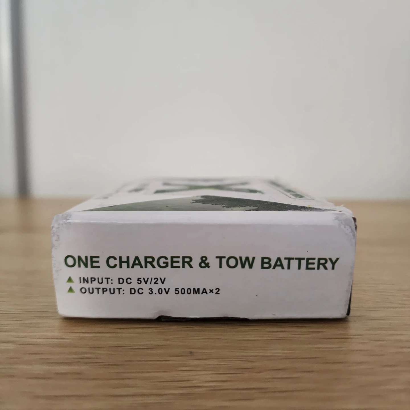 Dual Channel Charger for Xbox Controller - photo 3