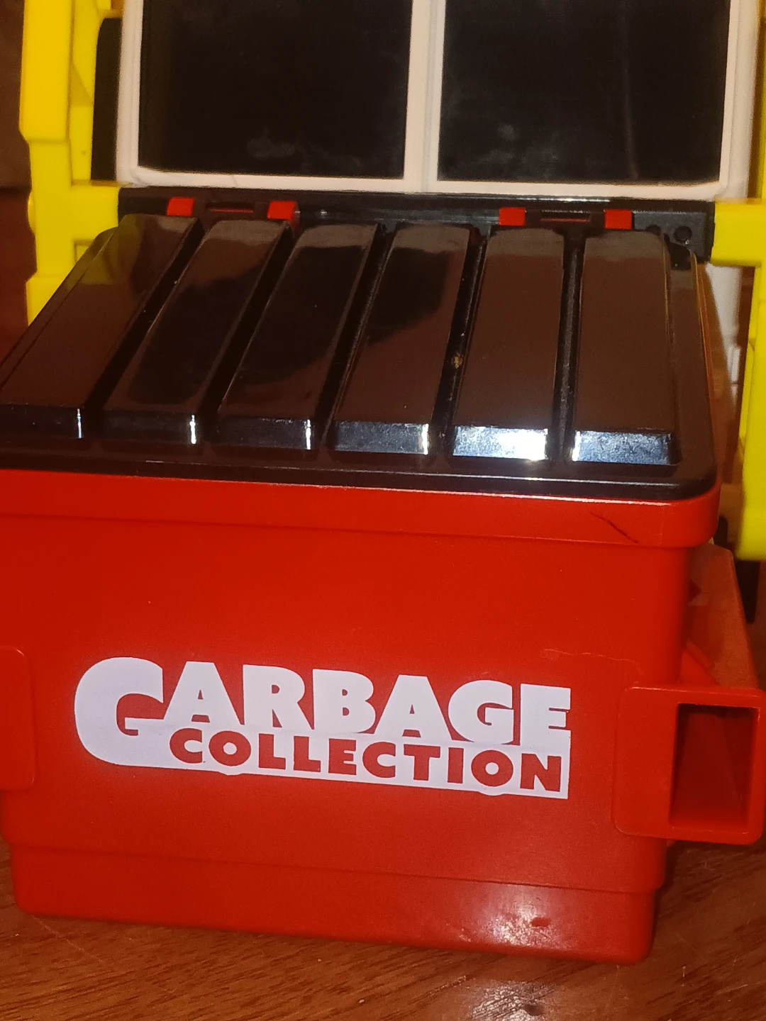 Garbage Collection Toy Truck - photo 5