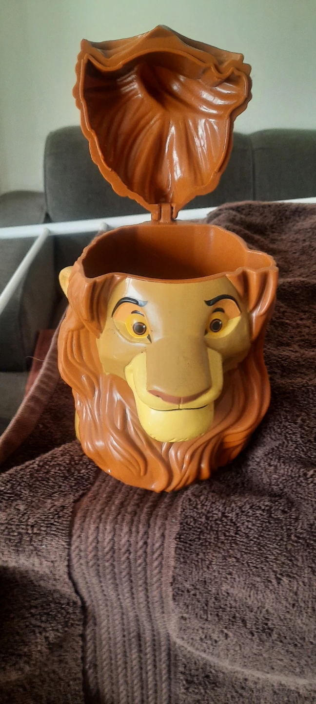 Waltdyny on ice collector cups
